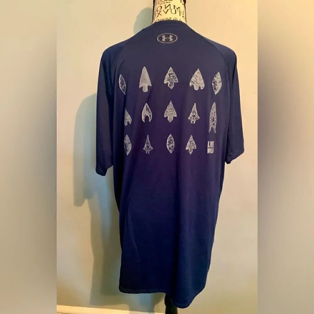 Under Armour men’s tee